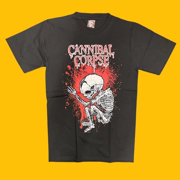 Cannibal corpse graphic Tshirt ! - Picture 1 of 3